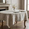 Heritage Jacquard Tablecloth
