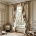 Royal Heritage Jacquard Curtain Panel