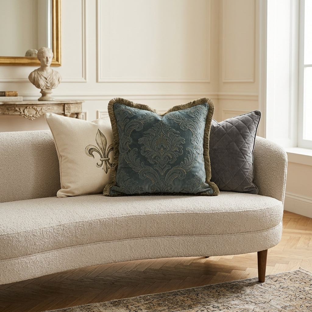 Royal Heritage Decorative Cushion Cover